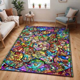 Tapis Princesse Disney 24