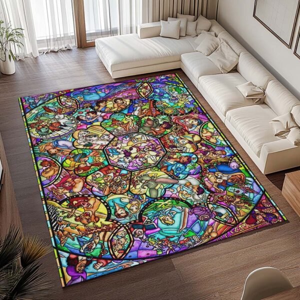Tapis Princesse Disney 24 – Image 2