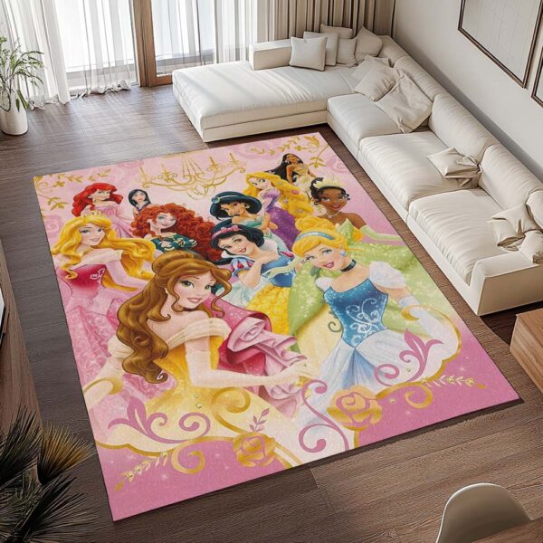Tapis Princesse Disney 25 – Image 2