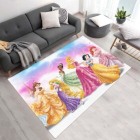 Tapis Princesse Disney 26