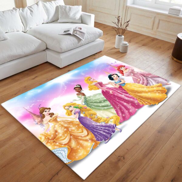 Tapis Princesse Disney 26 – Image 2