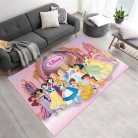Tapis Princesse Disney 27