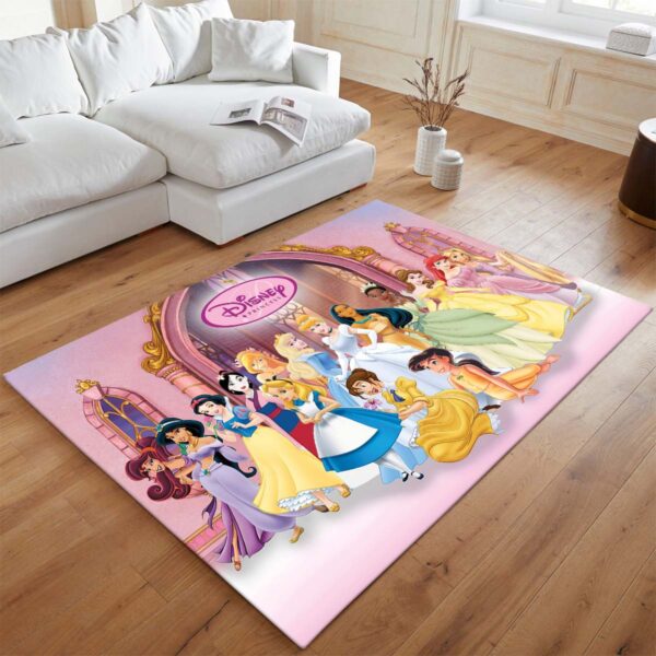 Tapis Princesse Disney 27 – Image 2