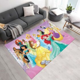 Tapis Princesse Disney 28