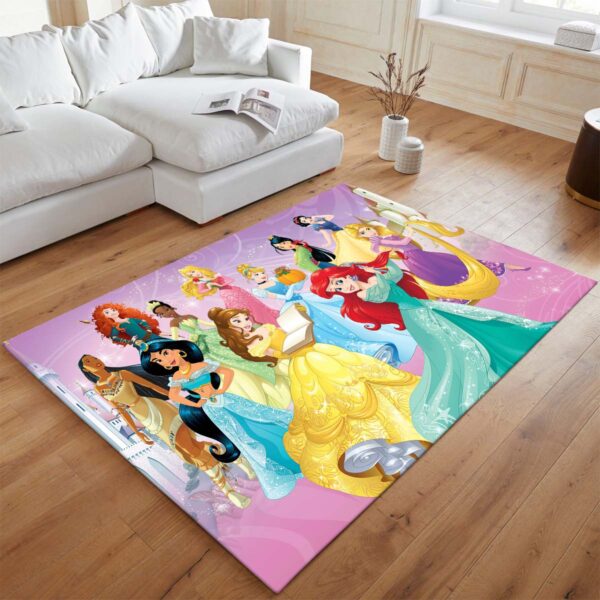 Tapis Princesse Disney 28 – Image 2