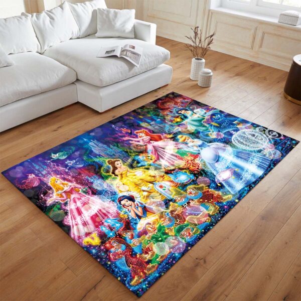 Tapis Princesse Disney 29 – Image 2