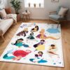 Tapis Princesse Disney 30