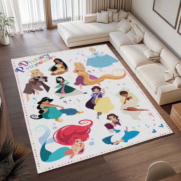 Tapis Princesse Disney 30 – Image 2