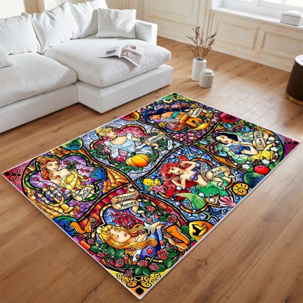 Tapis Princesse Disney 31 – Image 2
