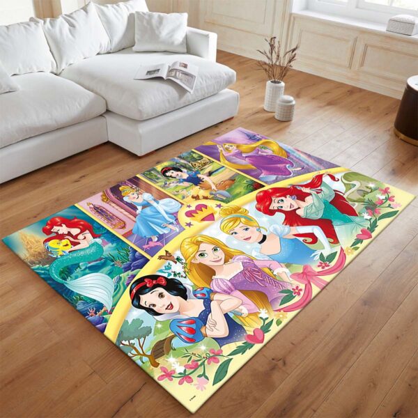 Tapis Princesse Disney – Image 2