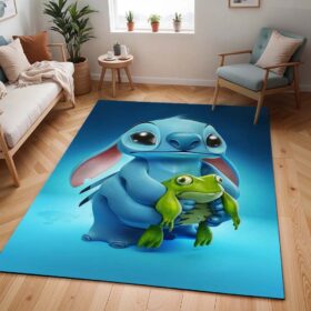 Tapis Disney – Stitch 10