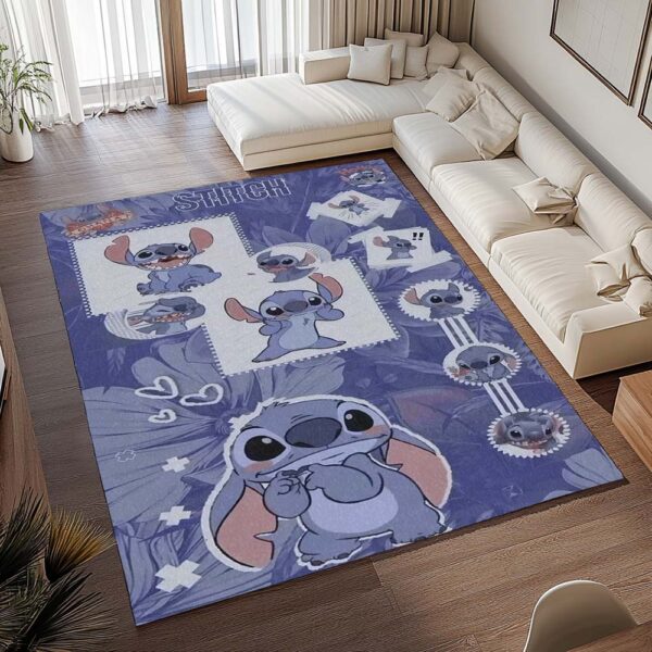 Tapis Disney – Stitch 1002 – Image 2