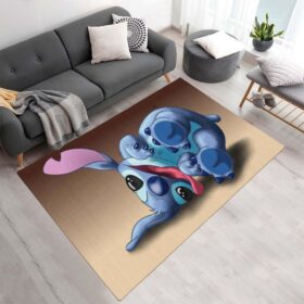 Tapis Disney – Stitch 12