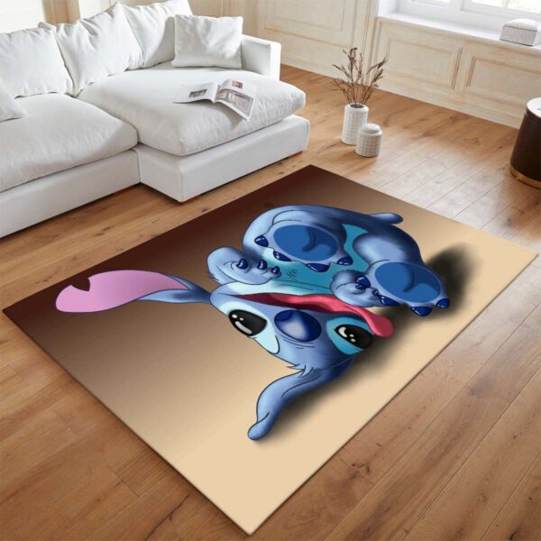 Tapis Disney – Stitch 12 – Image 2