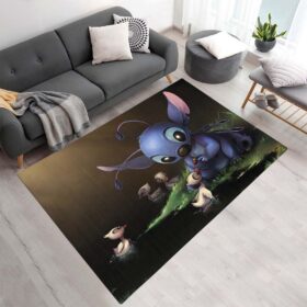 Tapis Disney – Stitch 13
