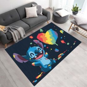 Tapis Disney – Stitch 15