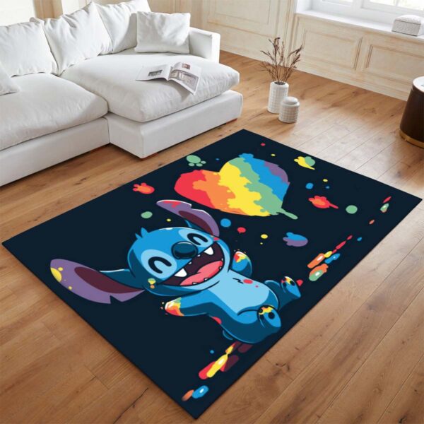 Tapis Disney – Stitch 15 – Image 2