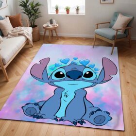 Tapis Disney – Stitch 17