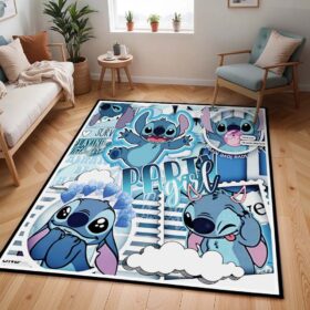 Tapis Disney – Stitch 19