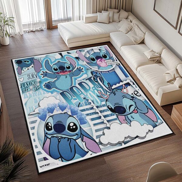 Tapis Disney – Stitch 19 – Image 2