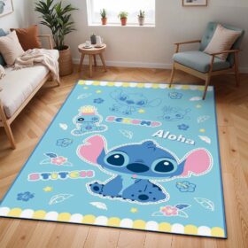 Tapis Disney – Stitch 22