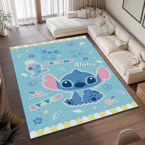 Tapis Disney – Stitch 22 – Image 2