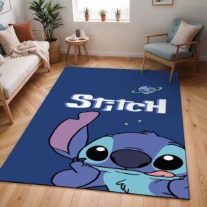 Tapis Disney – Stitch 23