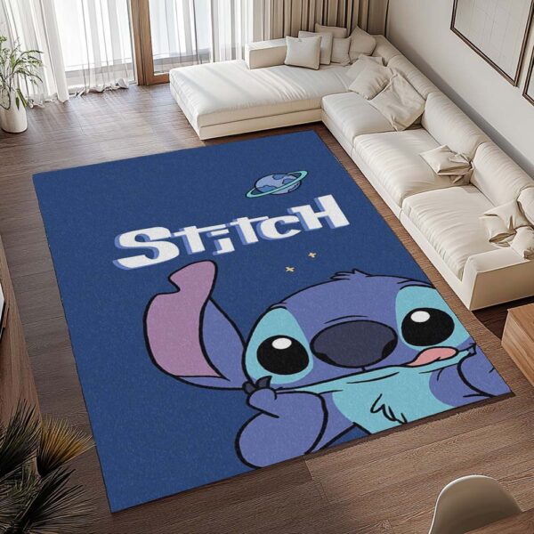 Tapis Disney – Stitch 23 – Image 2