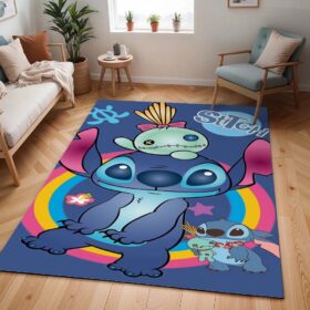 Tapis Disney – Stitch 25
