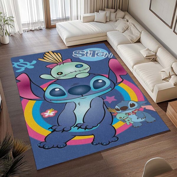 Tapis Disney – Stitch 25 – Image 2