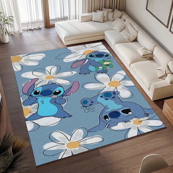 Tapis Disney – Stitch 26 – Image 2