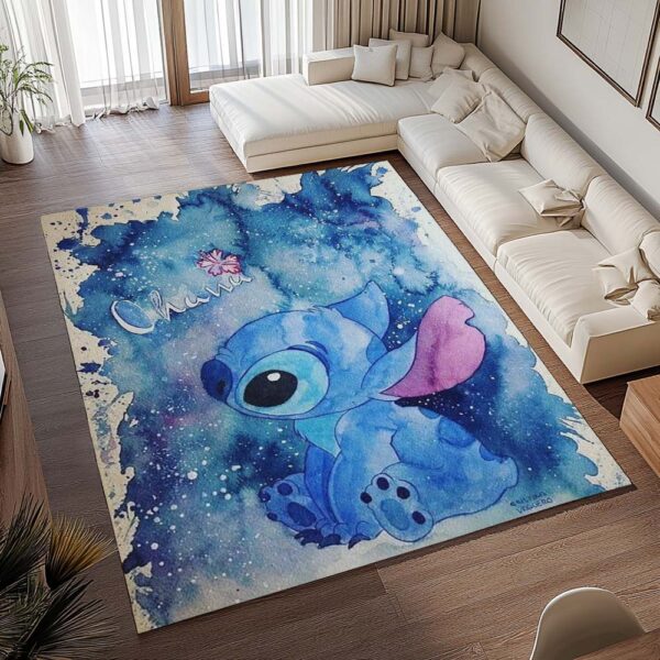 Tapis Disney – Stitch 29 – Image 2