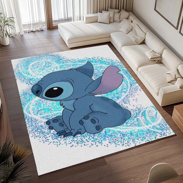 Tapis Disney – Stitch 30 – Image 2