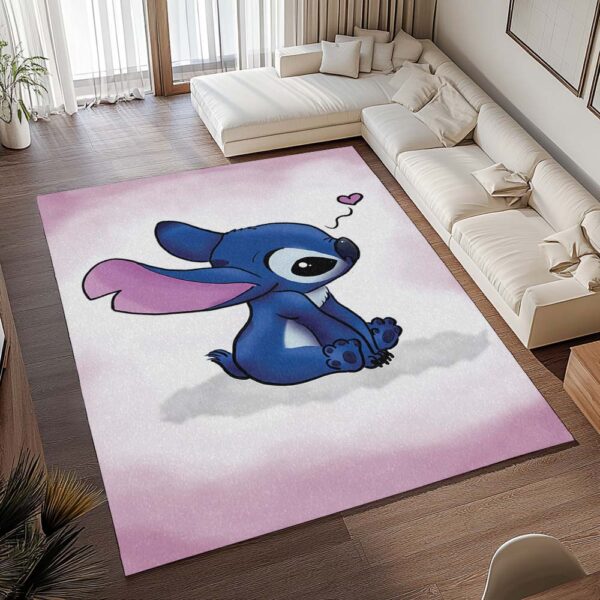 Tapis Disney – Stitch 31 – Image 2