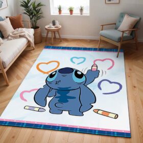 Tapis Disney – Stitch 32