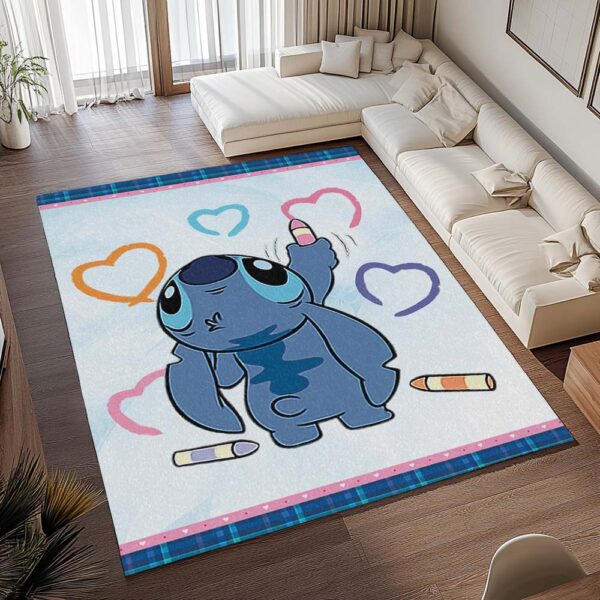 Tapis Disney – Stitch 32 – Image 2
