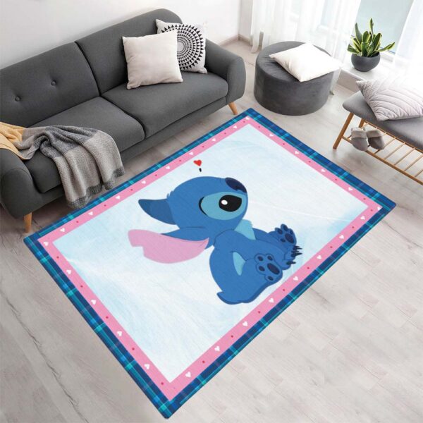 Tapis Disney – Stitch 33