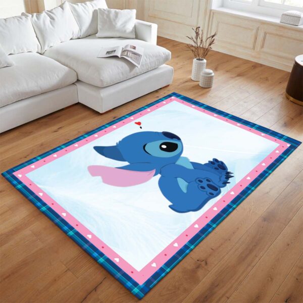 Tapis Disney – Stitch 33 – Image 2