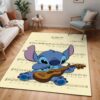 Tapis Disney – Stitch 35
