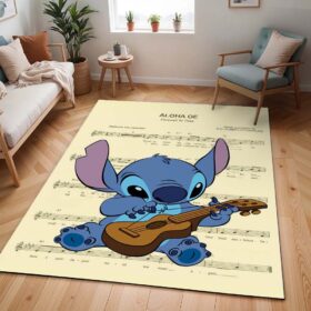 Tapis Disney – Stitch 35