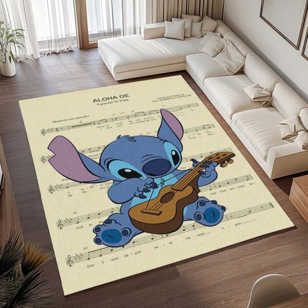 Tapis Disney – Stitch 35 – Image 2
