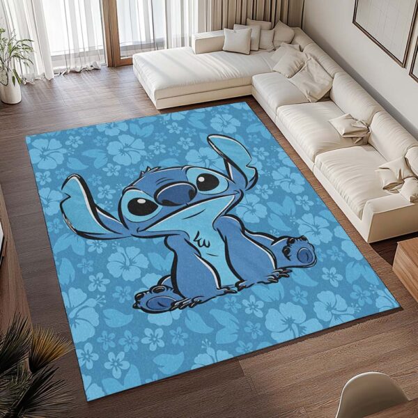Tapis Disney – Stitch 39 – Image 2