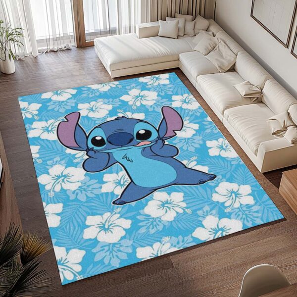 Tapis Disney – Stitch 40 – Image 2