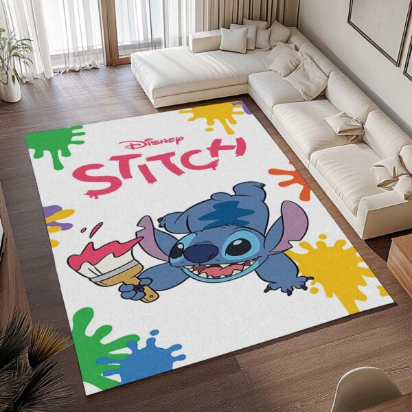 Tapis Disney – Stitch 41 – Image 2