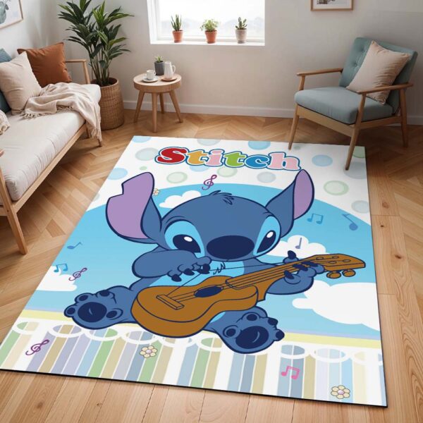 Tapis Disney – Stitch 43