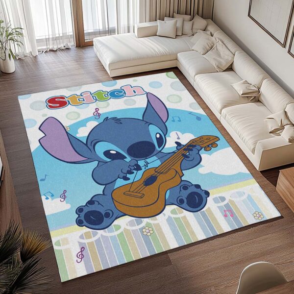 Tapis Disney – Stitch 43 – Image 2