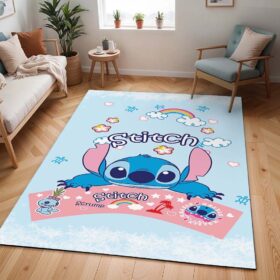 Tapis Disney – Stitch 44