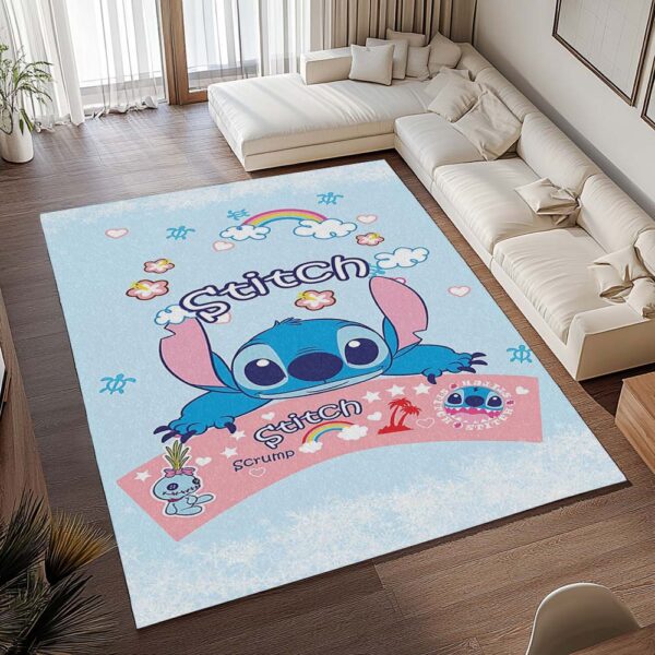 Tapis Disney – Stitch 44 – Image 2