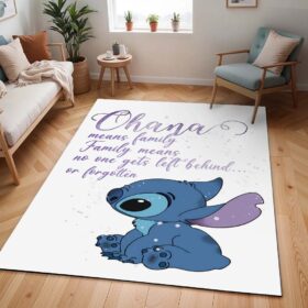 Tapis Disney – Stitch 45