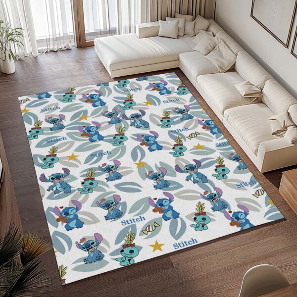 Tapis Disney – Stitch 48 – Image 2